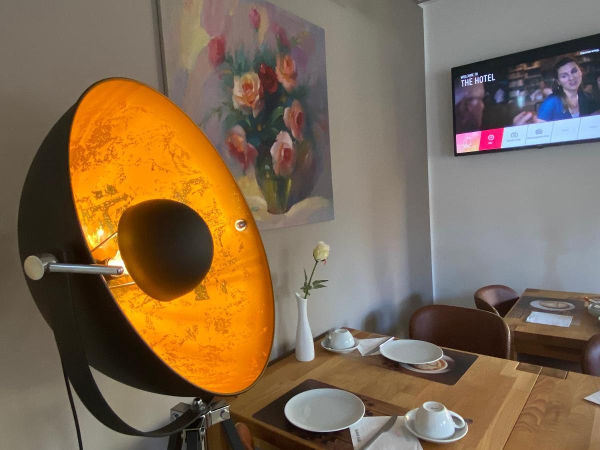 Signature East Hotel Falk Hambourg Extérieur photo