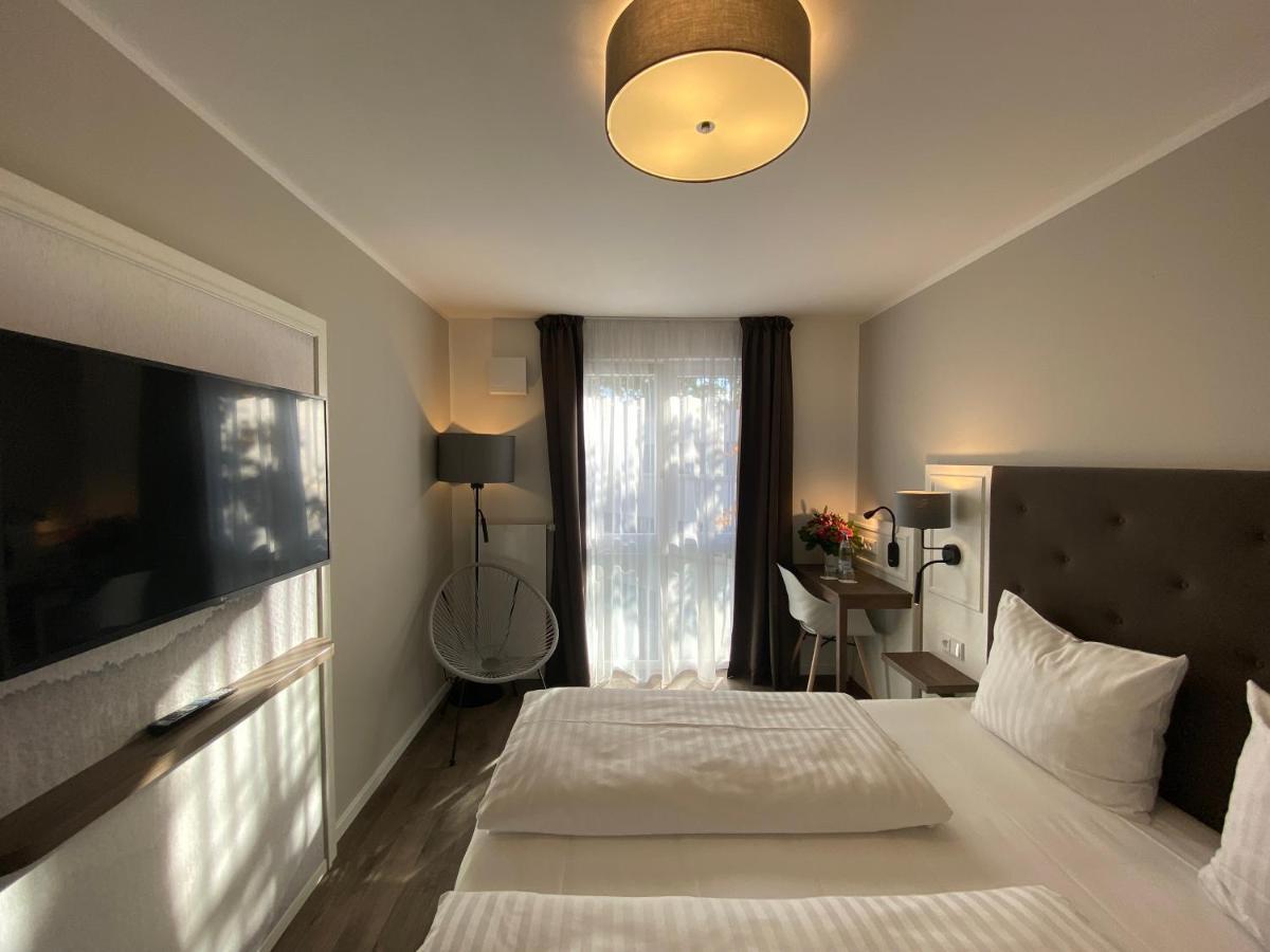 Signature East Hotel Falk Hambourg Extérieur photo