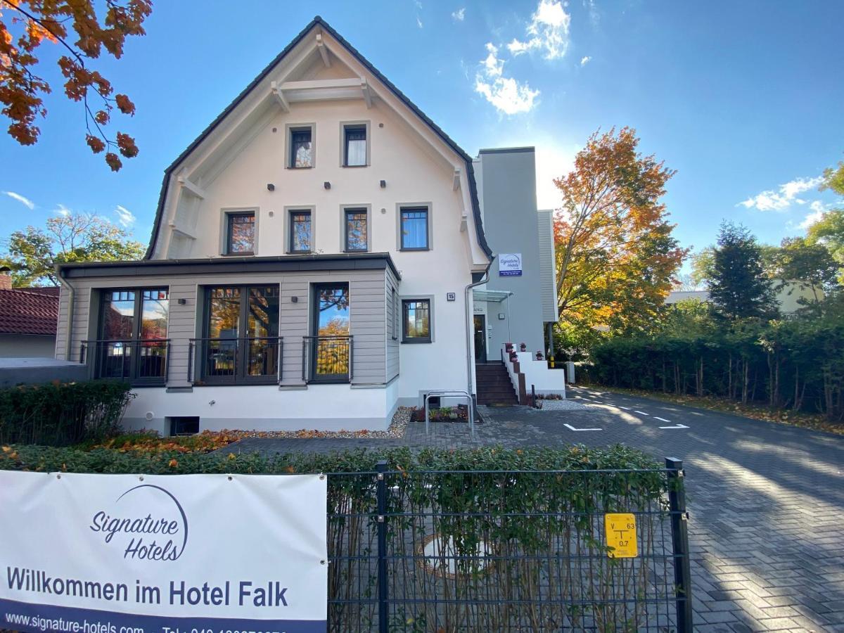 Signature East Hotel Falk Hambourg Extérieur photo