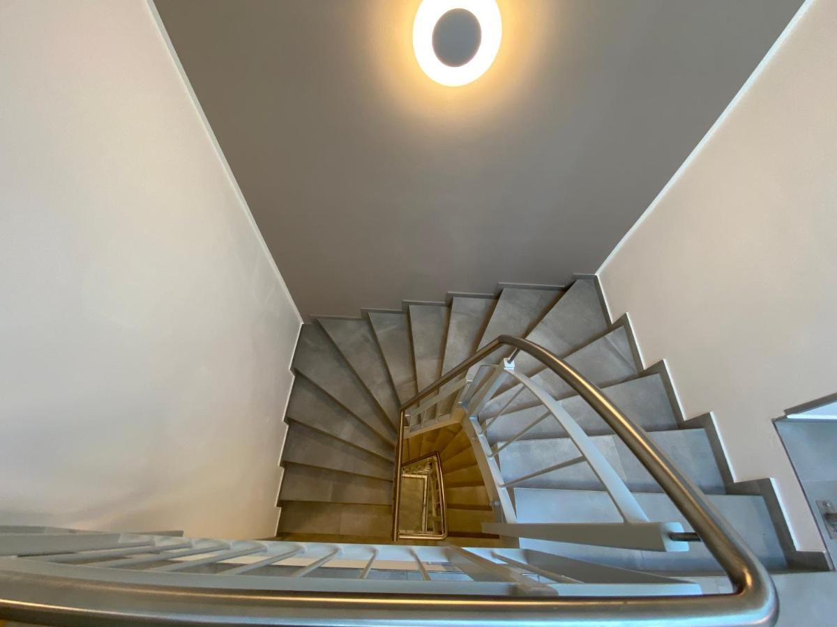 Signature East Hotel Falk Hambourg Extérieur photo