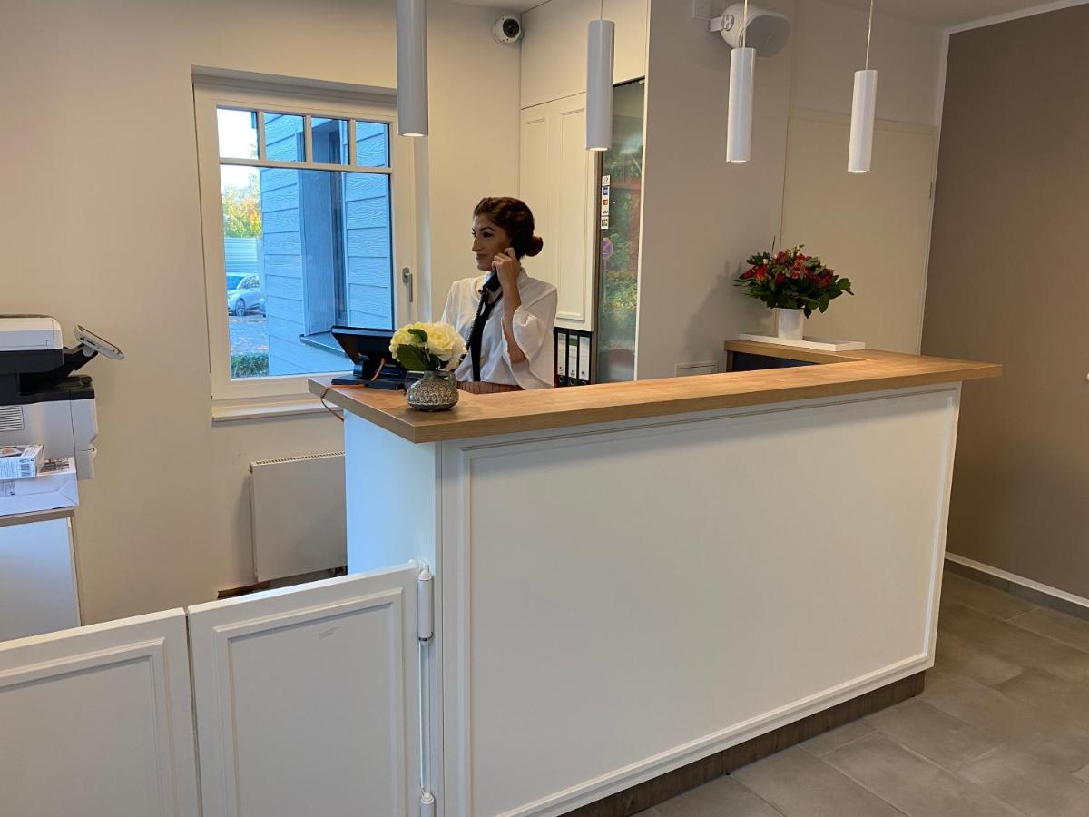 Signature East Hotel Falk Hambourg Extérieur photo